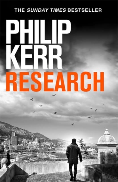 9781529414028 Research Phlip Kerr