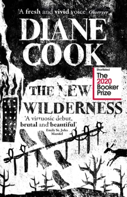 9780861540013 The New Wilderness Diane Cook