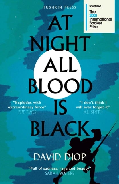 9781782277538 At Night All Blood Is Black David Diop