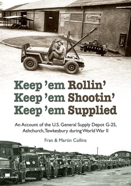 9781858587127 Keep Em Rollin Shooting Supplied Collins