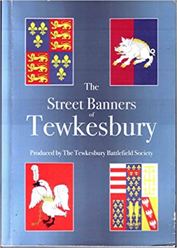 Street Banners Of Tewkesbury