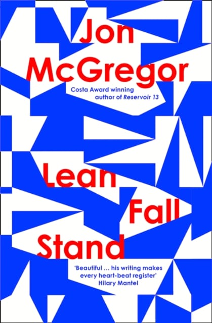 9780008204907 Lean Fall Stand Mcgregor