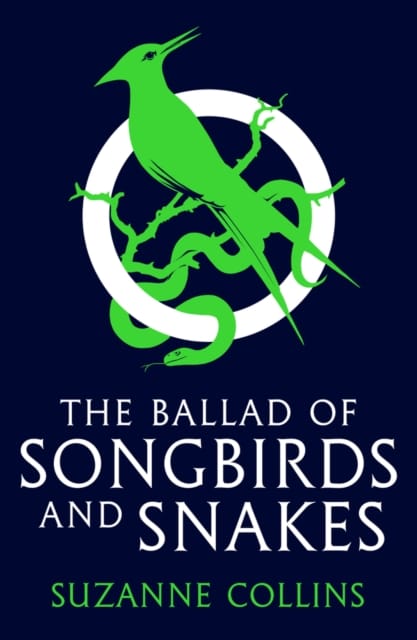 9780702309519 Ballard Of Songburds And Snakes Collins