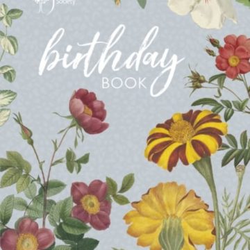 9780711239463 Rhs Birthday Book