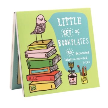 9780735328334 Little Book Plates