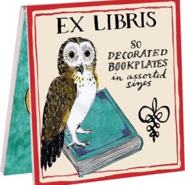 9780735339828 Ex Libris Bookplates