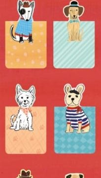 9780735341838 Best In Show Magnetic Bookmark