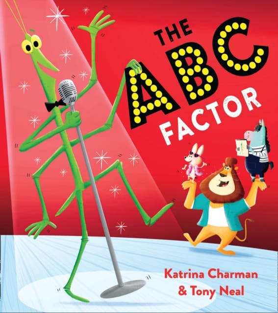 9781405298575 Abc Factor Charman