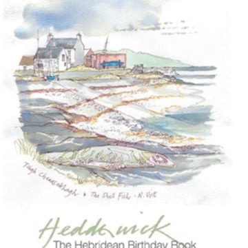 9781780275383 Hebridean Birthday Book