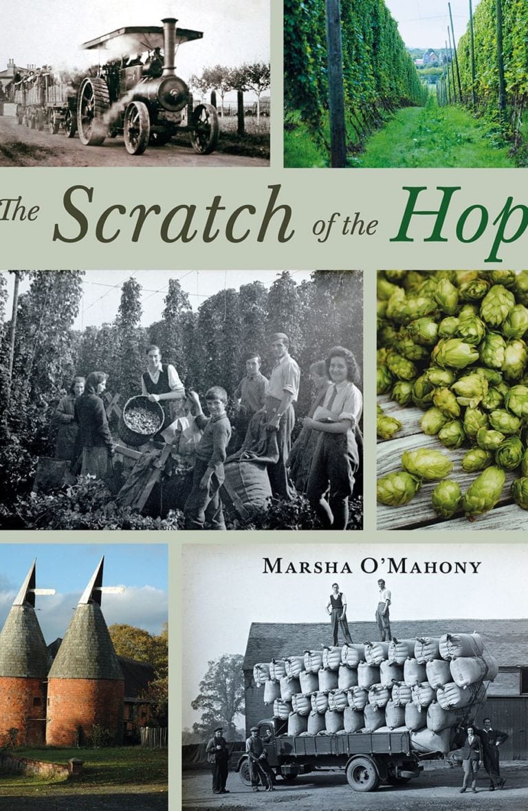 9781910839447 Scratch Of The Hop Omahony