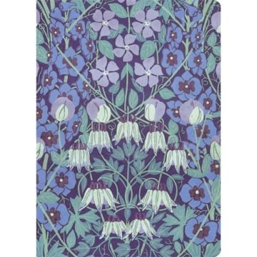 Columbine Small Notebook