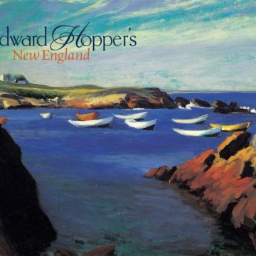 Edward Hopper S New England Boxed Notecards 251