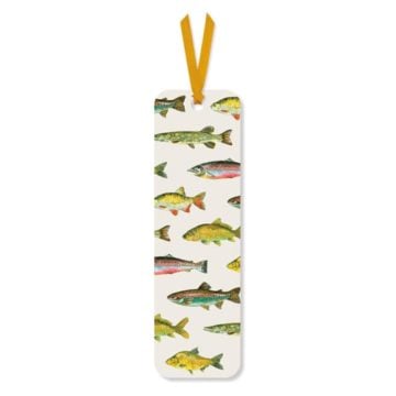 Fishing Bookmark