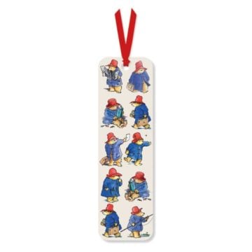 Paddington Bookmark