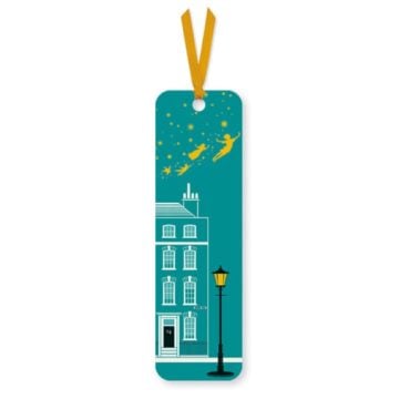 Peter Pan House Bookmark