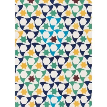 Plate Small Notebook