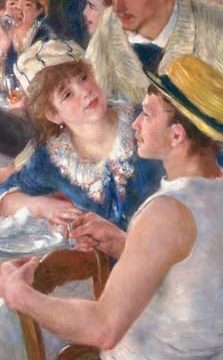 Renoir Bookmark Pomegranate