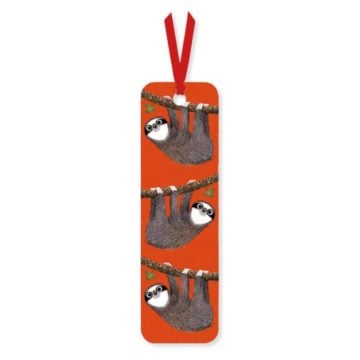 Sloth Bookmark