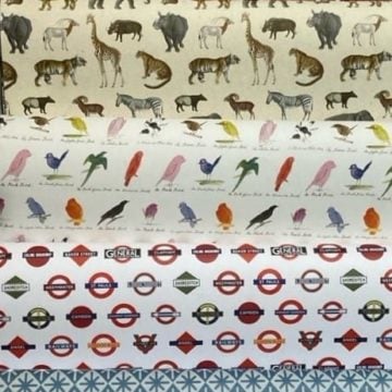Wrapping Paper Photo 6