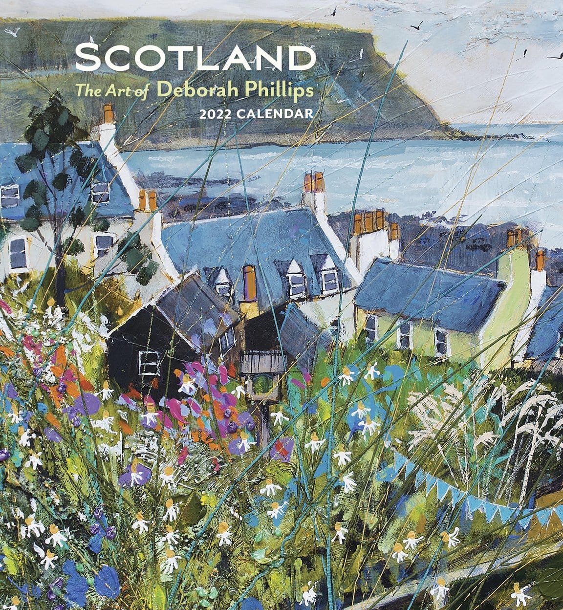 Scotland 2022 Calendar