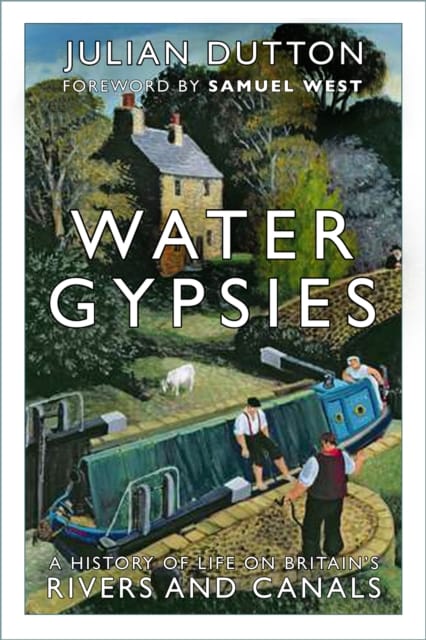 9780750995597 Water Gypsies Dutton