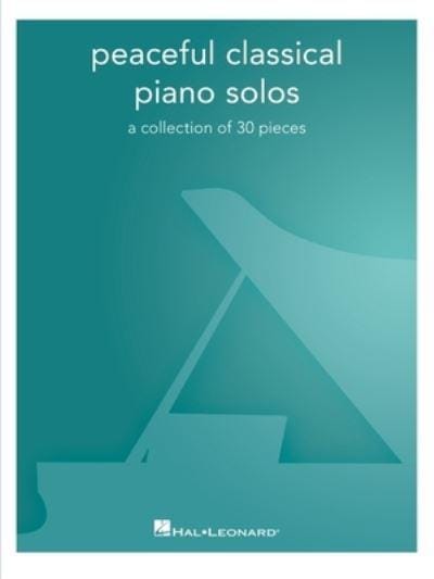 9781705140116 Peaceful Classical Piano Solos