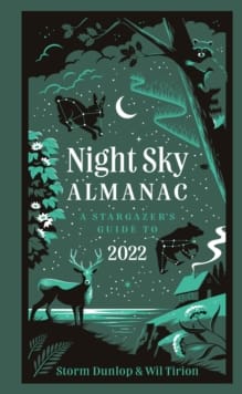 9780008469887 Night Sky Almanac 2022