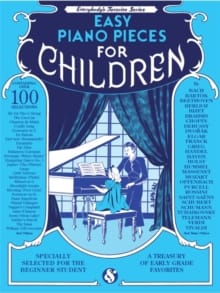 9781785582363 Easy Piano Children