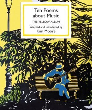 Ten Poems About Music The Yellow Album Cover 300x456