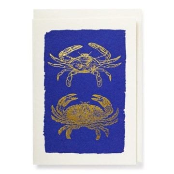 Crabs Card
