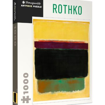 Jigsaw Rothko 1000