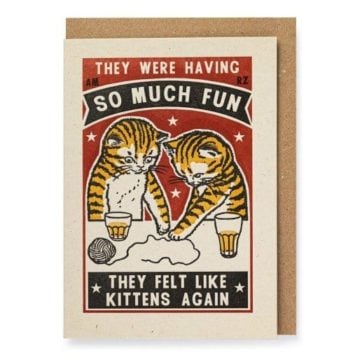Kittens Card
