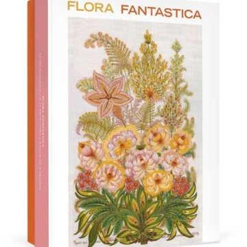 Notecard Flora