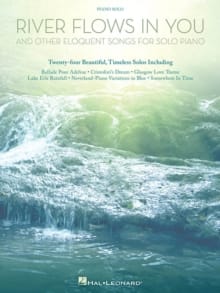 9781480366527 River Sheet Music