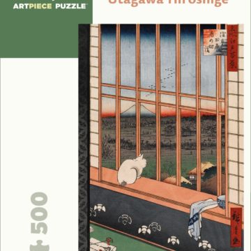 Hiroshige Jigsaw