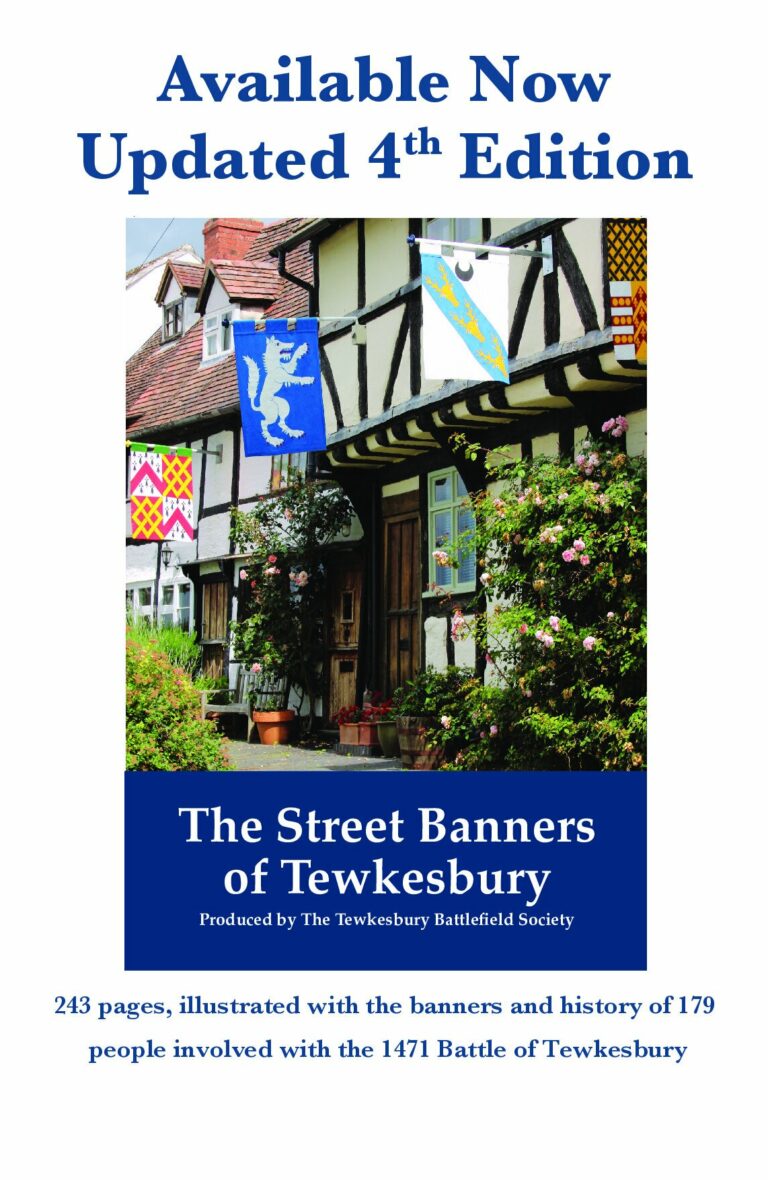 Street Banners Tewkesbury