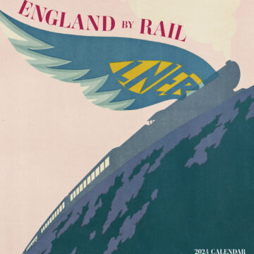 Cal 2024 England Rail