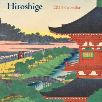 Cal 2024 Hiroshige
