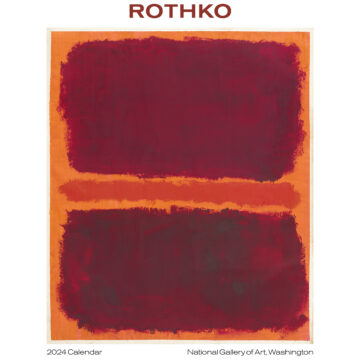 Cal 2024 Rothko