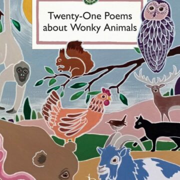 Twenty One Poems About Wonky Animals Poetry