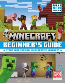 9780008615376 Minecraft Beginners.guide