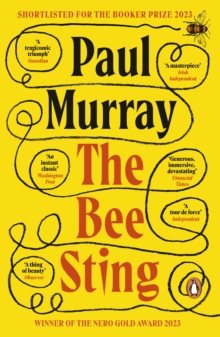 9780241984406 Bee.sting Paul.murray