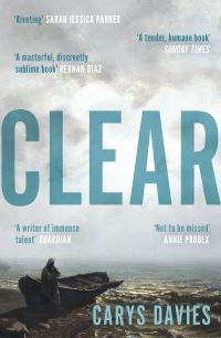9781803510422 Clear Carys.davies