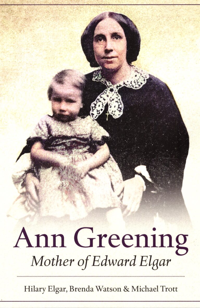 Ann Greening Cover