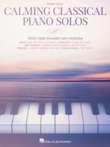 9781705192412 Calming.classical.pianosolos