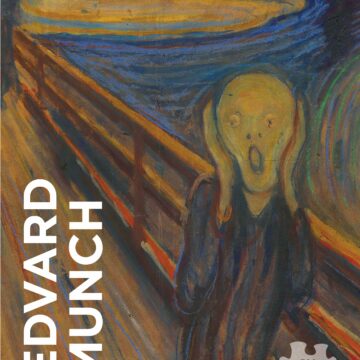 Munch Scream Jp014