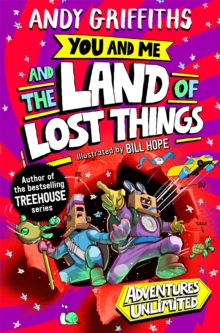 9781035046157 Andy.griffiths Land.lost.things