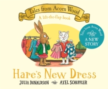 9781035044962 Julia.donaldson Hares.newdress