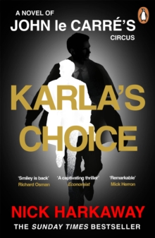 9781405969833 Harkaway Karlas,choice