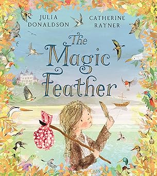 Magic.feather